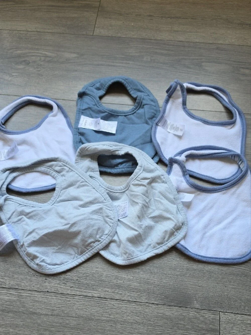 Carters zerosoft baby